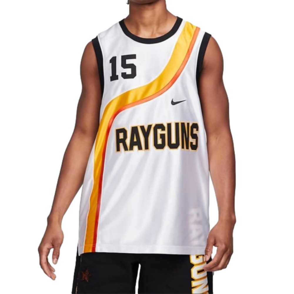 NWT Nike Roswell Rayguns Vince Carter Jersey Size XL